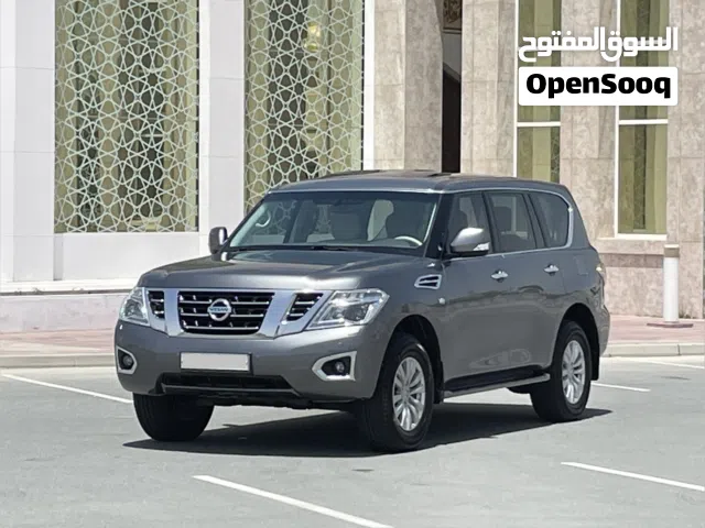 NISSAN PATROL SE 2 MODEL 2016