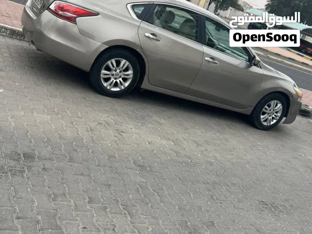 2014 نيسان التيما SL