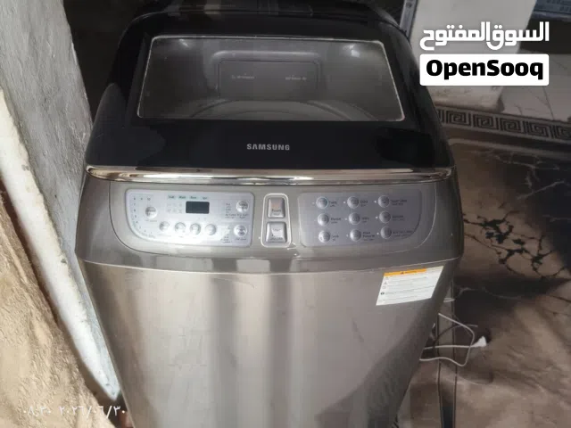غسالة سامسونج أوتوماتيك تحميل علوي 7kg