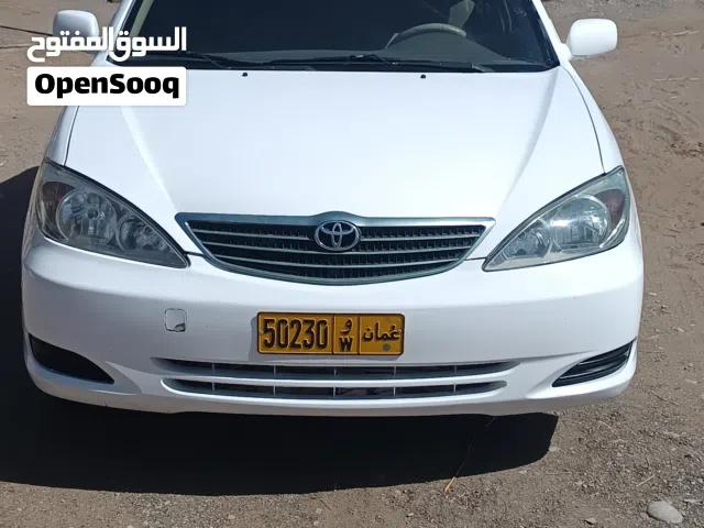Used Toyota Camry in Al Batinah