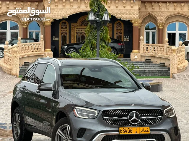Used Mercedes Benz GLC-Class in Al Batinah