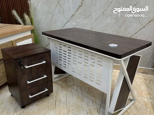 ميز كيمنك + ميز مكتبي