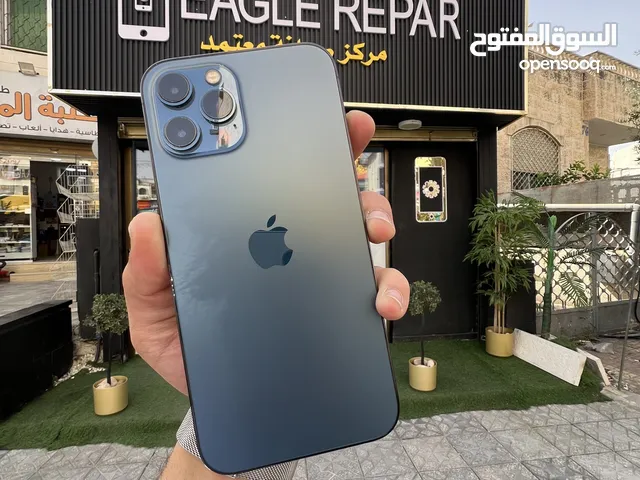 iPhone 12 Pro Max شرق اوسط