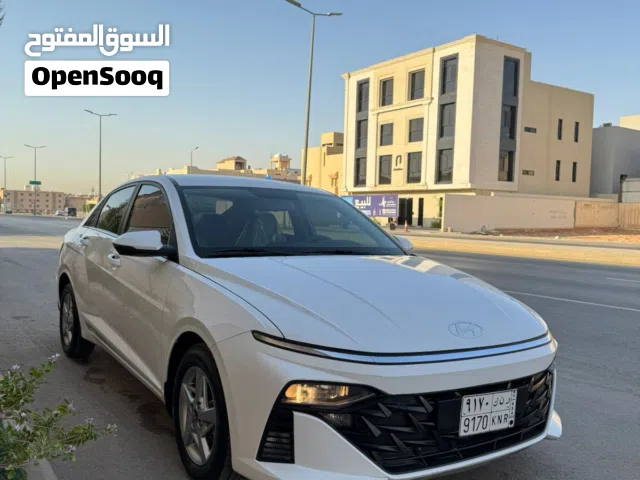 Used Hyundai Accent in Al Riyadh