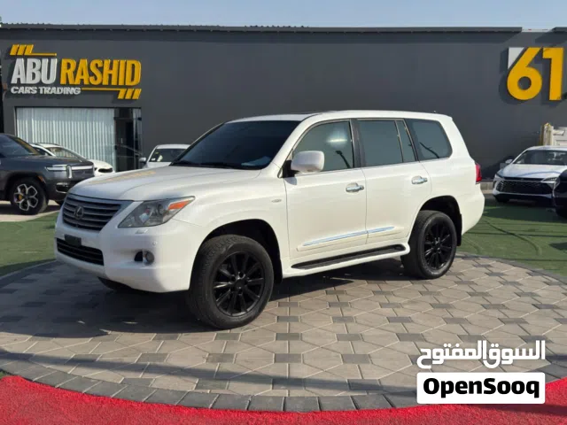 2009 Lexus LX LX 570