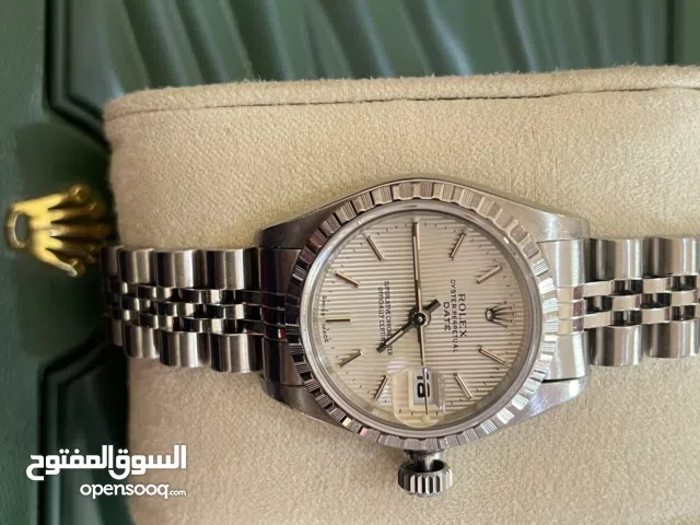 Rolex Oyster Perpetual Date 26mm Ladies