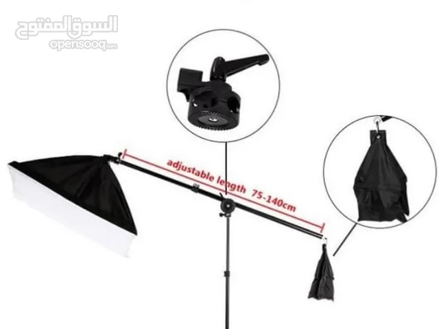 Tripod Accessories and equipment in Amman