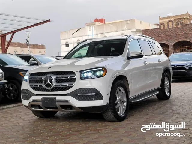 Used Mercedes Benz GLS-Class in Sana'a