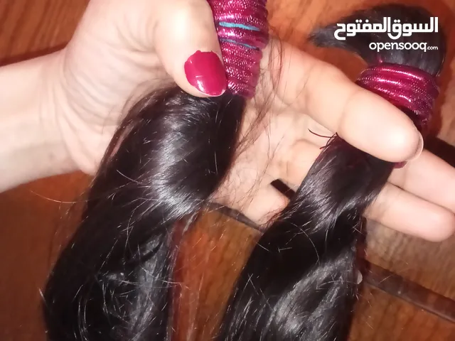 شعر طبيعي بيور مقصوص مش مصبوغ مش مستعمل مش مخلط طبيعي بيور