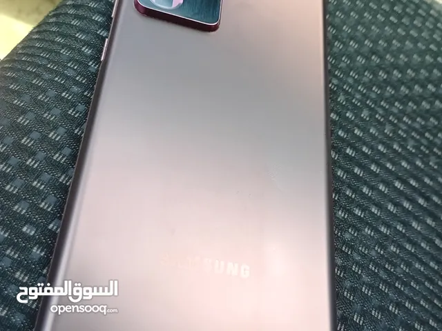 Samsung galaxy note 20 ultra 5G 12 gb 128 gb