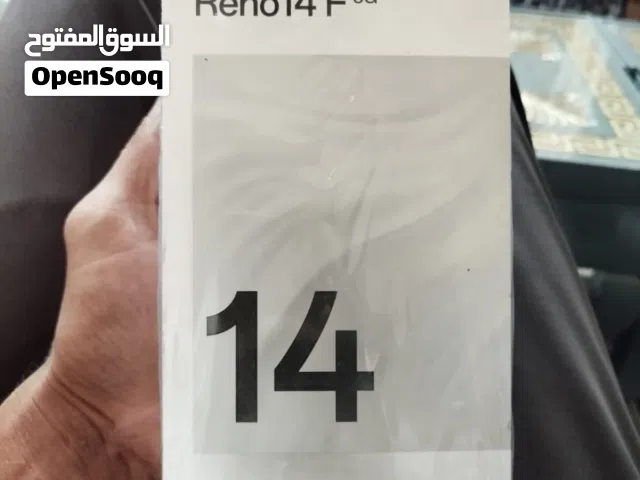 oppo Reno 14f