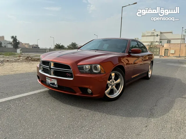 Dodge Challenger R/T Plus in Central Governorate