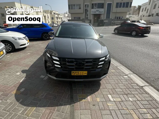 Used Hyundai Tucson in Muscat