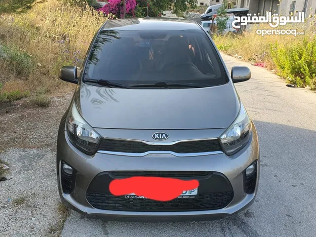 كيا مورنينج 2017 يد اولى للبيع