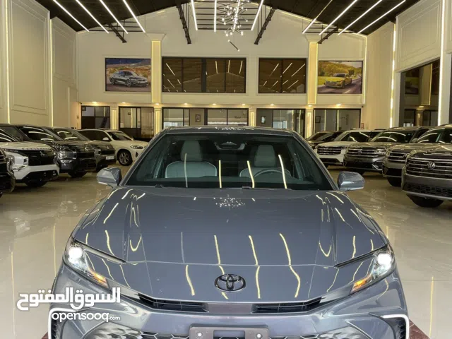 Toyota Camry SE 2025 تيوتا كامري
