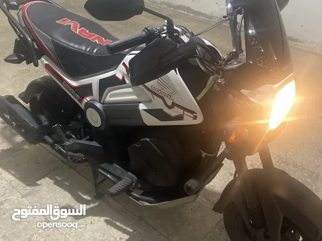 سكوتر هوندا نافي 2022
