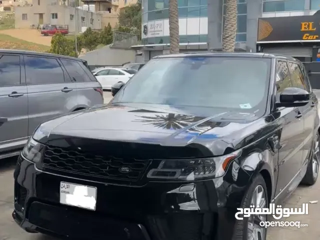 رنج روفر سبورت لايجار اليومي الاسبوعي الشهري