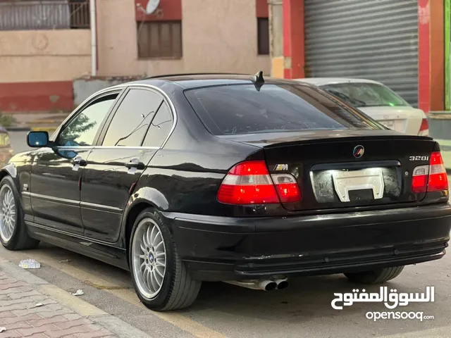 New BMW 3 Series in Gharyan