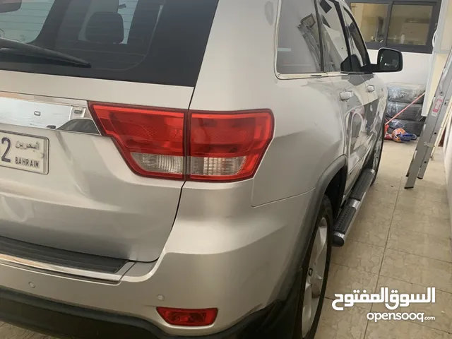 Used Jeep Grand Cherokee in Muharraq