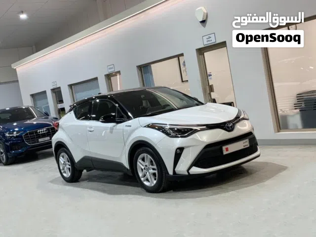 2022 تويوتا C-HR Standard