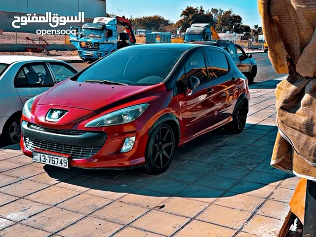 Used Peugeot 308 in Aqaba
