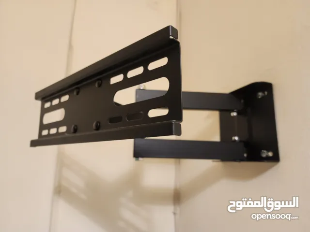 ستاند متحرك معلق بالحيط للتلفاز // تلفاز نوع شارب اكوا 32 بوصة