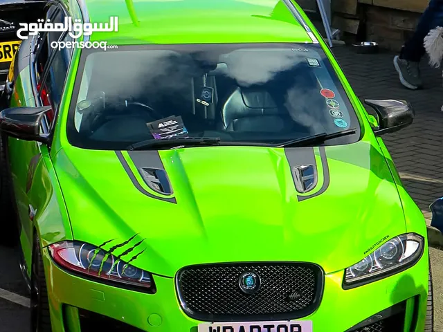 Used Jaguar XF in Zawiya