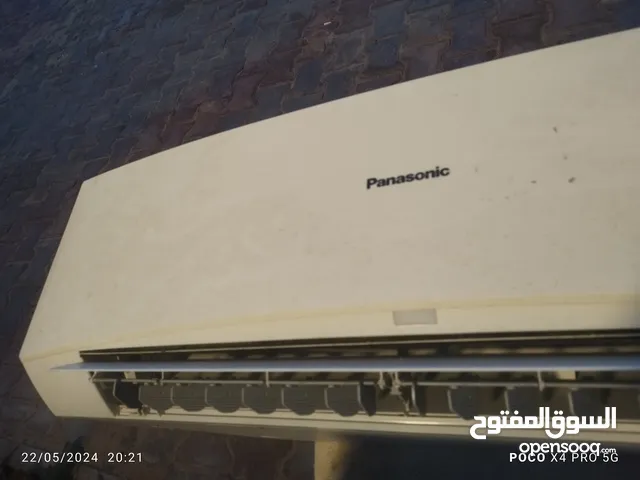 Panasonic 1.5 to 1.9 Tons AC in Tripoli