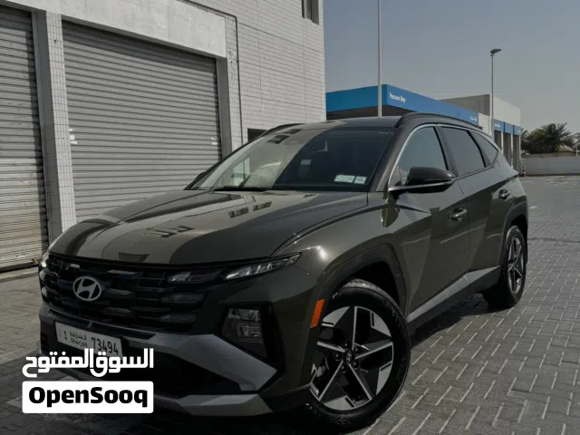 HYUNDAI TUCSON 2025 SEL