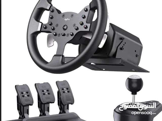 ستيرنج جديد بلكرتونه ولا خدش كل اغراضو معو شريتو بس مابشتغل ع بلاستيشين 5 بشتغل عكمبيوتر وع 4