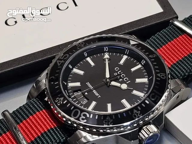 Analog Quartz Gucci watches  for sale in Amman