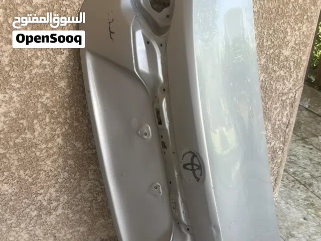 صندوك كورلا اصلي بي بارد يم الرقم ومصبوغ كامل موديل 2020
