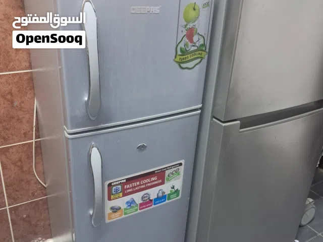 ثلاجة . براد .بحالة ممتازة وجديد للييع في ابو ظبي بني ياس شرق 9