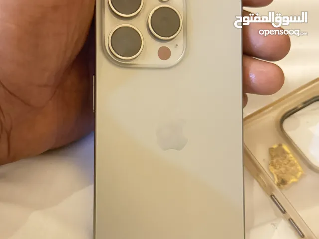 آيفون 15 بروا 512