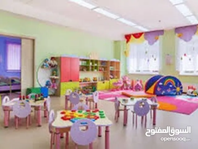 حضانه للبيع بالشيخ زايد