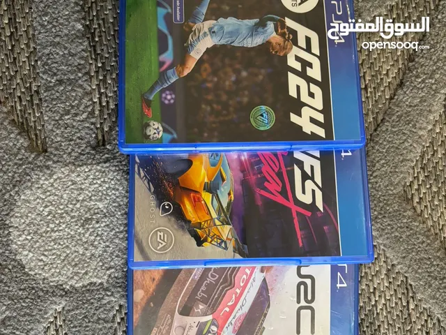 playstation 4 cd