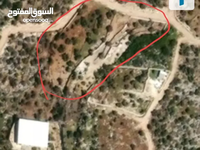 قطعه ارض بإطلالة مميزه