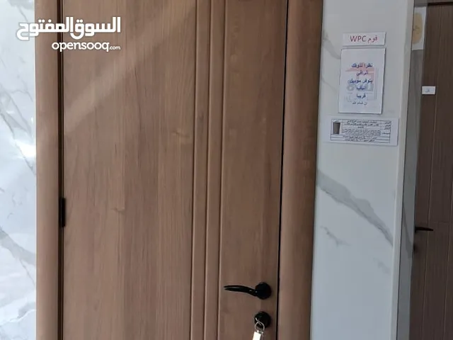 ابواب wpc / ابواب حديد / درابزين