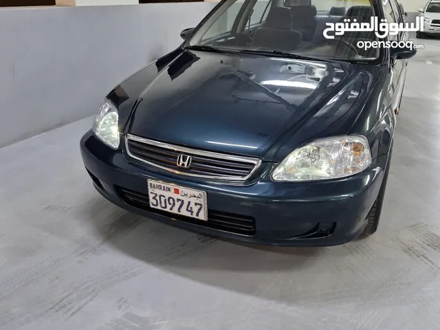 Honda Civic Standard in Northern Governorate