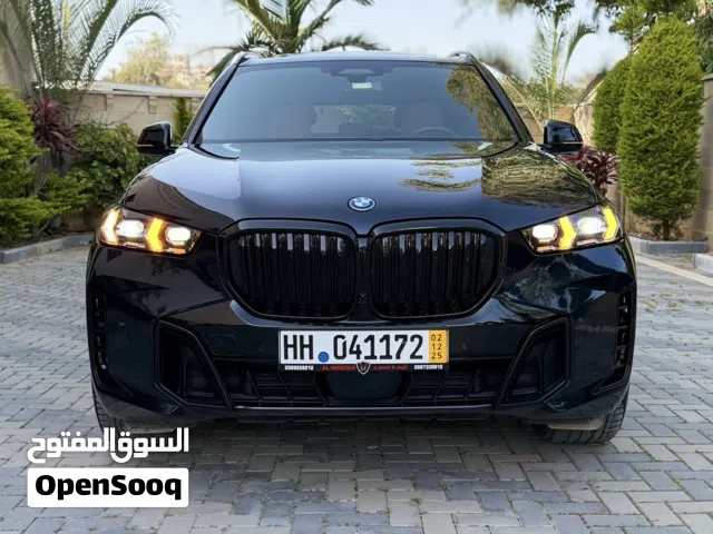2023, بي ام دبليو, الفئة X5, X5 xDrive50e