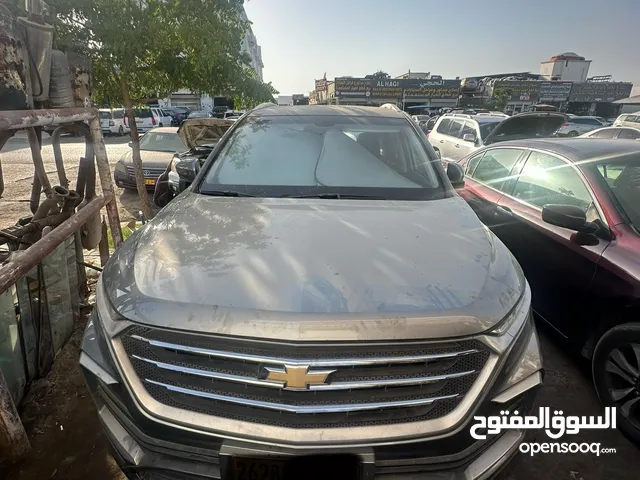 Used Chevrolet Captiva in Muscat