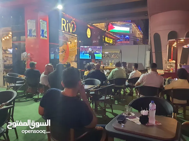 كافيه ومطعم للتنازل