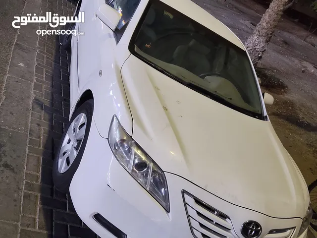 Toyota Camry GLX (2008)