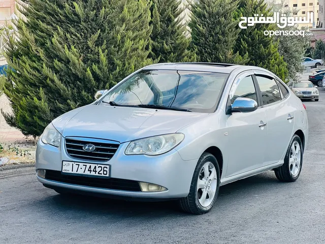 Used Hyundai Avante in Amman