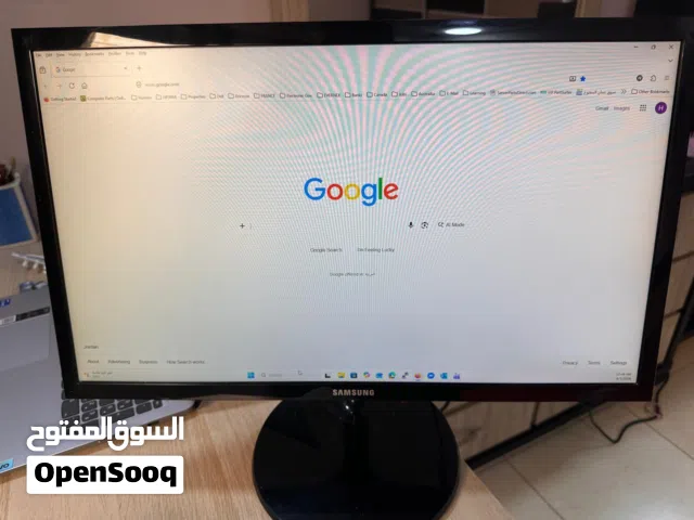 21.5" Samsung monitors for sale  in Amman