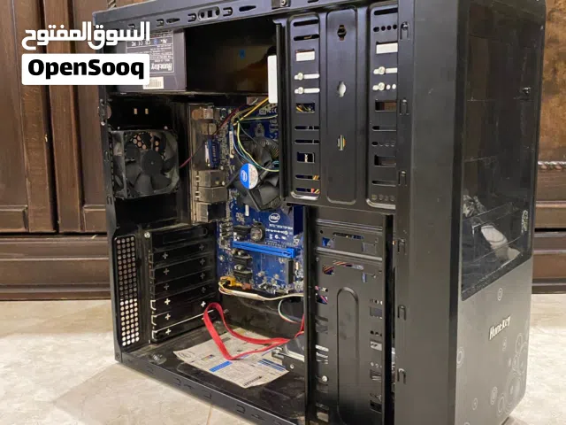 كمبيوتر للبيع بسعر مغري جدا معالج i 5