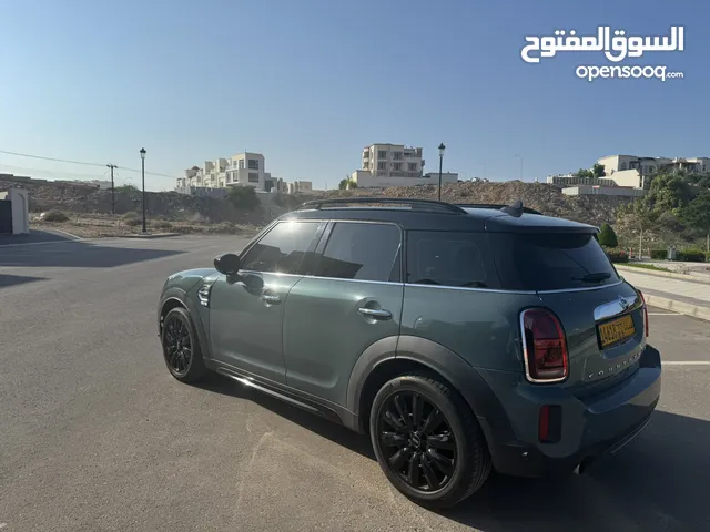 Used MINI Countryman in Muscat