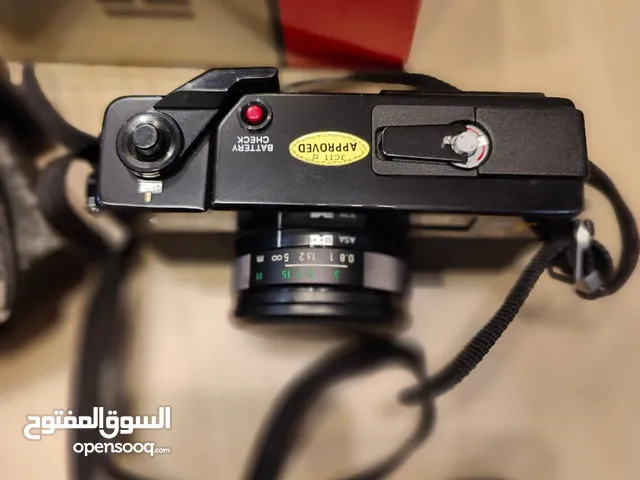كاميرا كانون افلام قديمة انتيكة