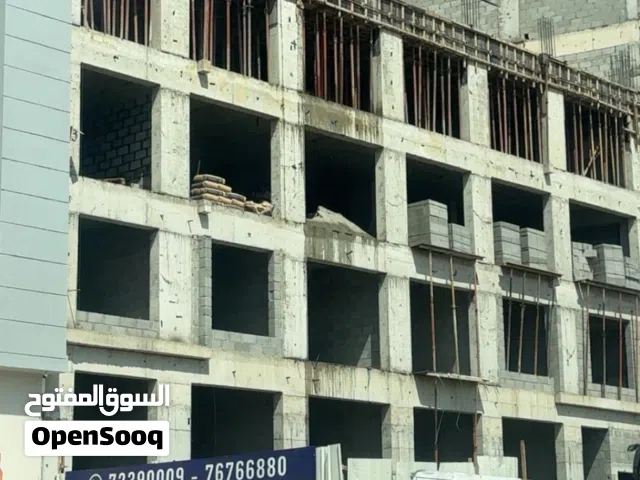محل للبيع واجهة امامية ممتاز بوشر عند مسجد الامين