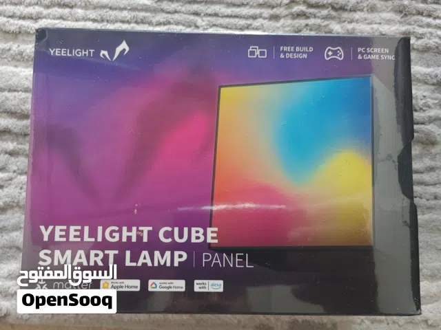 smart lamp